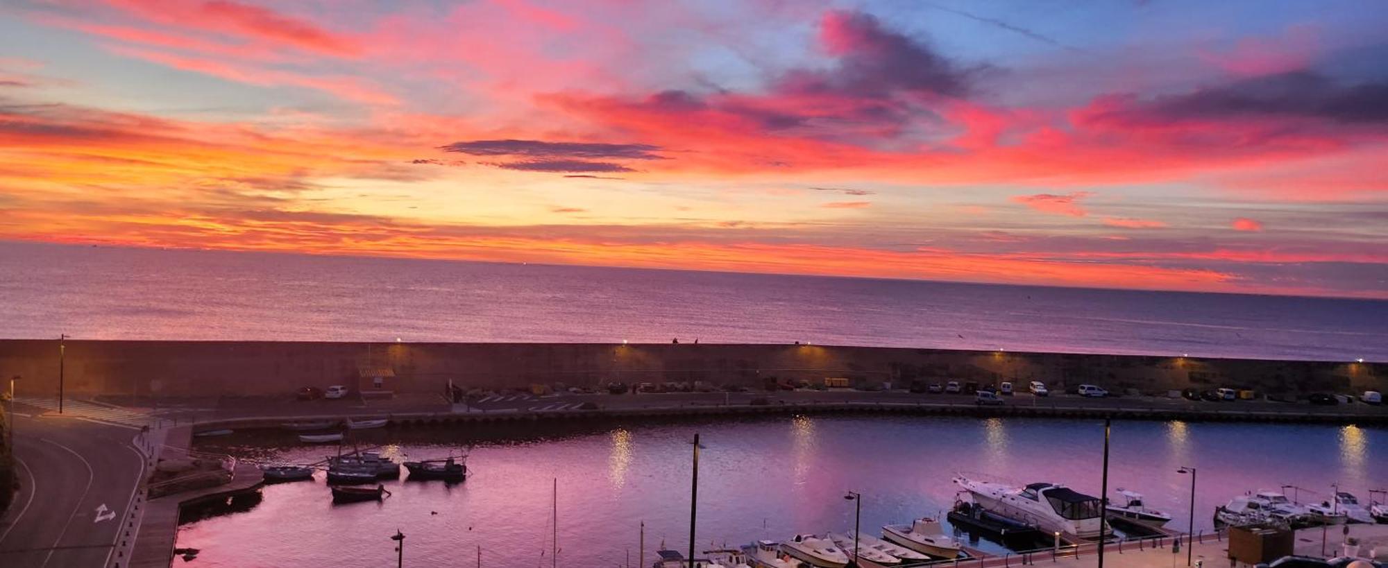 Apartmán Bella Vista L'Ametlla de Mar Exteriér fotografie