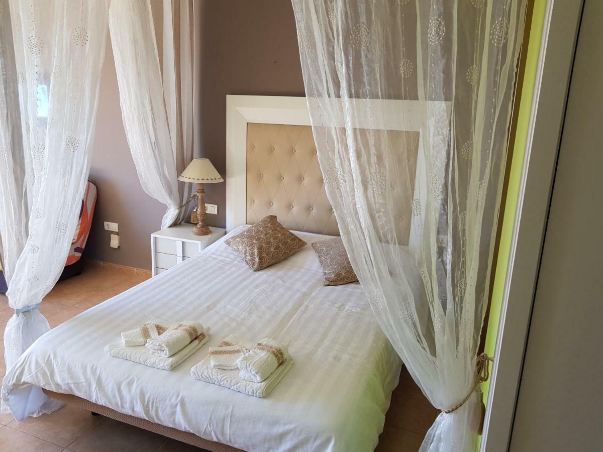 Apartmán Bella Vista L'Ametlla de Mar Exteriér fotografie