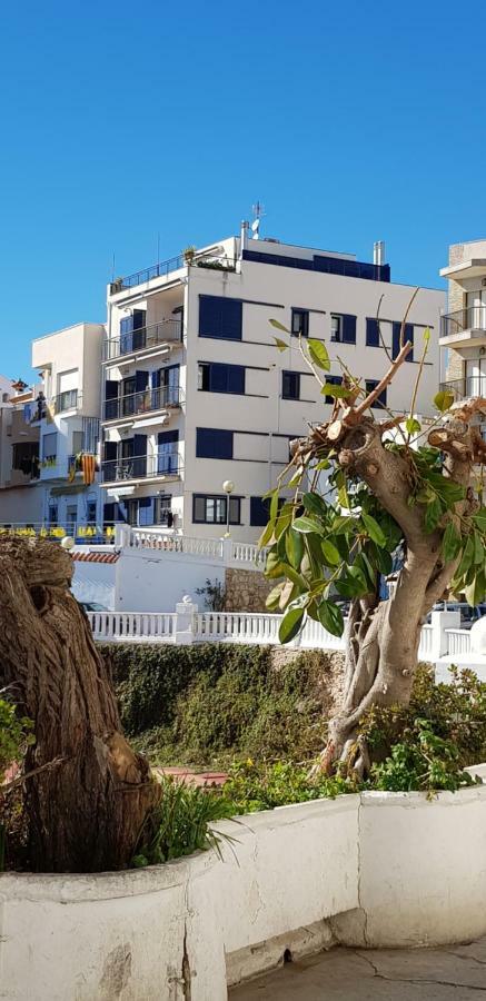 Apartmán Bella Vista L'Ametlla de Mar Exteriér fotografie