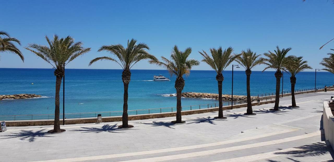 Apartmán Bella Vista L'Ametlla de Mar Exteriér fotografie